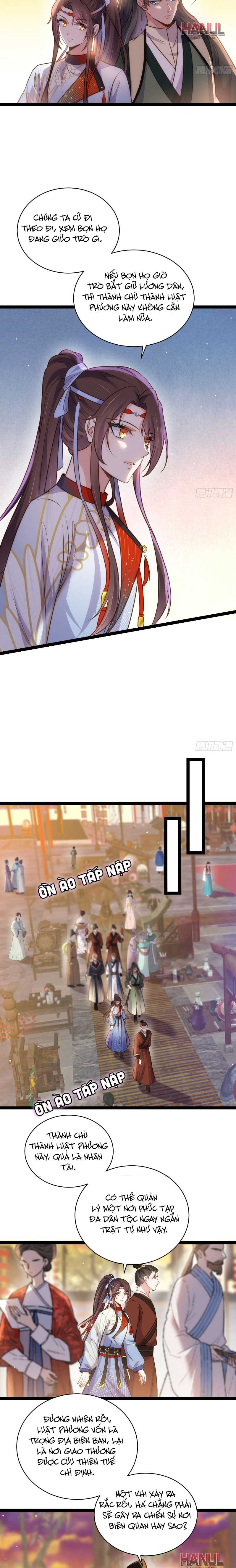 đọc truyện Hoạn Phi Thiên Hạ [hanultruyen.comm] Chương 239 ảnh 5 tại Thiên Thai Truyện