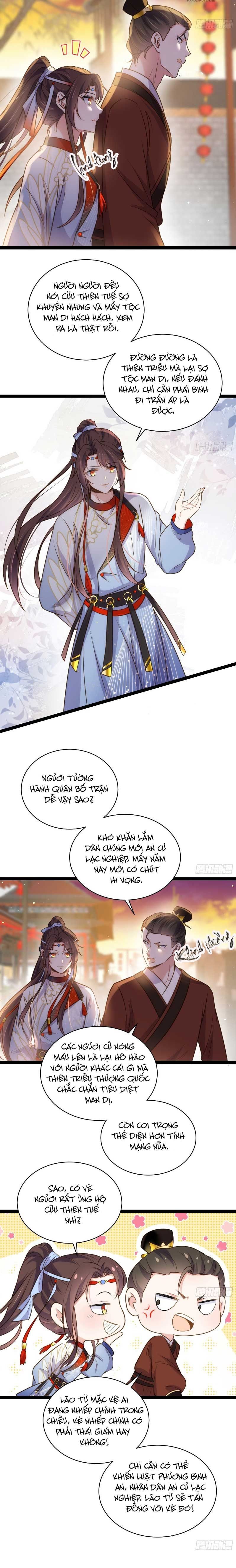 đọc truyện Hoạn Phi Thiên Hạ [hanultruyen.comm] Chương 239 ảnh 6 tại Thiên Thai Truyện