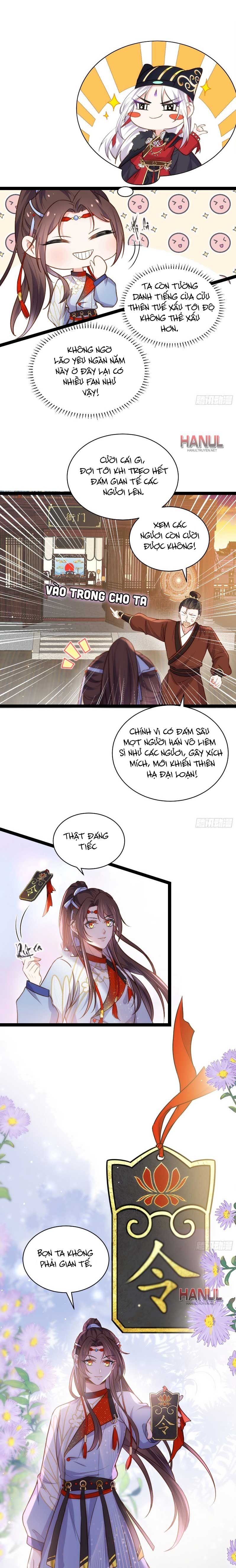 đọc truyện Hoạn Phi Thiên Hạ [hanultruyen.comm] Chương 239 ảnh 7 tại Thiên Thai Truyện