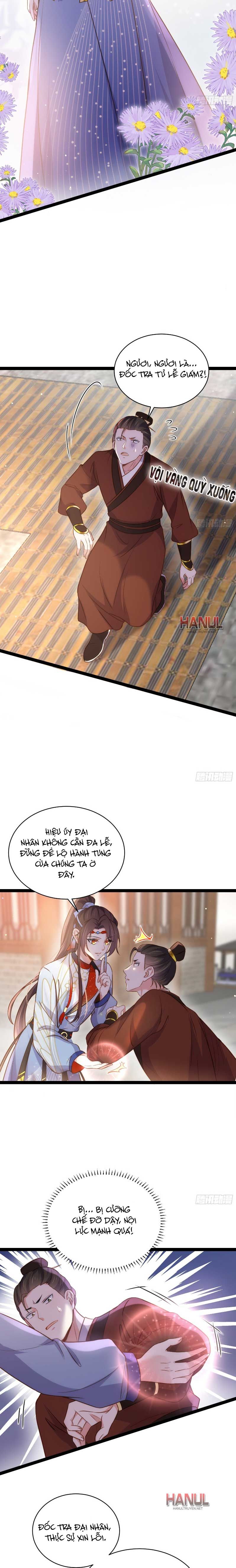 đọc truyện Hoạn Phi Thiên Hạ [hanultruyen.comm] Chương 239 ảnh 8 tại Thiên Thai Truyện