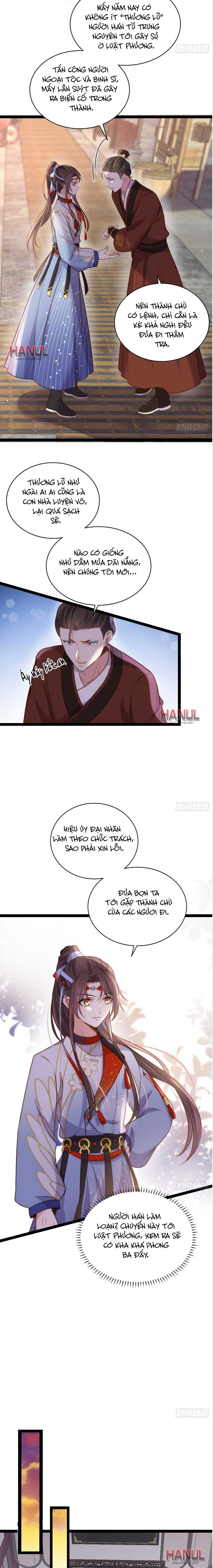 đọc truyện Hoạn Phi Thiên Hạ [hanultruyen.comm] Chương 239 ảnh 9 tại Thiên Thai Truyện