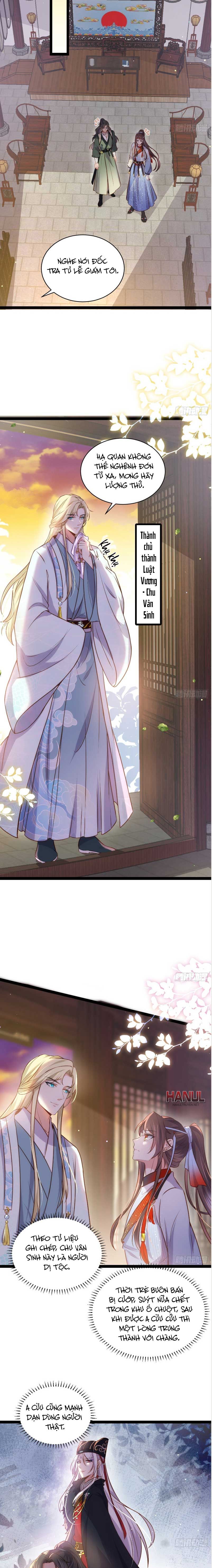 đọc truyện Hoạn Phi Thiên Hạ [hanultruyen.comm] Chương 239 ảnh 10 tại Thiên Thai Truyện