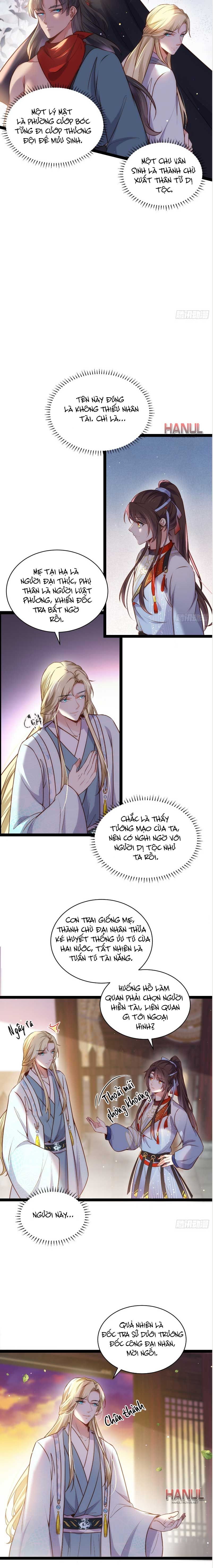 đọc truyện Hoạn Phi Thiên Hạ [hanultruyen.comm] Chương 239 ảnh 11 tại Thiên Thai Truyện