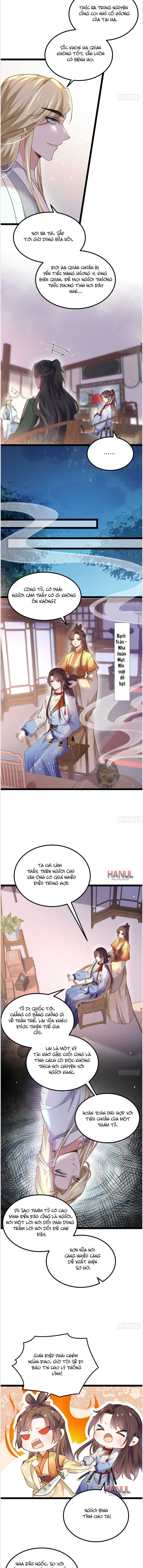 đọc truyện Hoạn Phi Thiên Hạ [hanultruyen.comm] Chương 240 ảnh 5 tại Thiên Thai Truyện