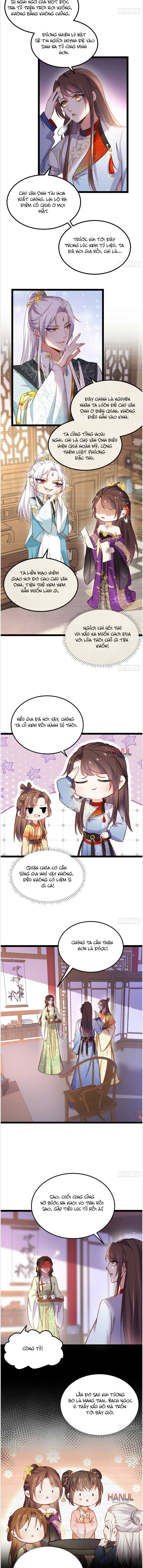 đọc truyện Hoạn Phi Thiên Hạ [hanultruyen.comm] Chương 240 ảnh 6 tại Thiên Thai Truyện