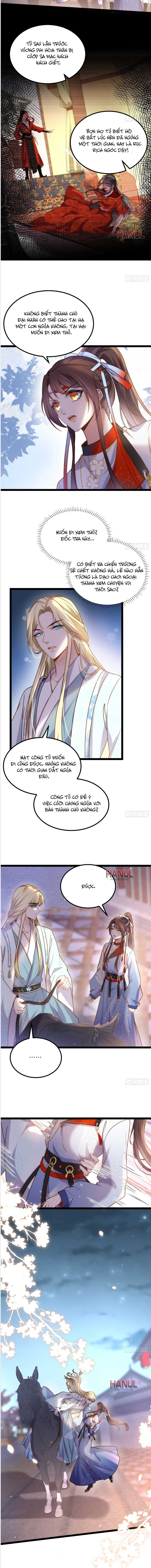 đọc truyện Hoạn Phi Thiên Hạ [hanultruyen.comm] Chương 240 ảnh 8 tại Thiên Thai Truyện