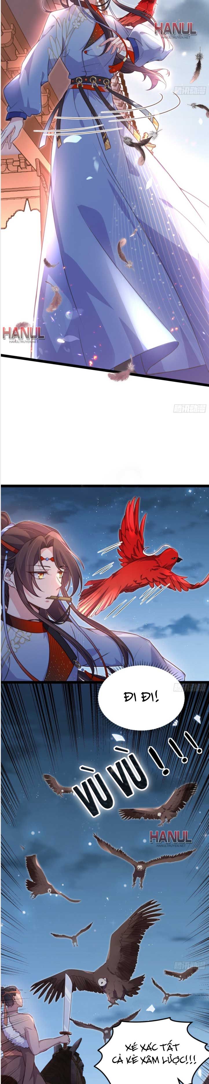 đọc truyện Hoạn Phi Thiên Hạ [hanultruyen.comm] Chương 241 ảnh 8 tại Thiên Thai Truyện