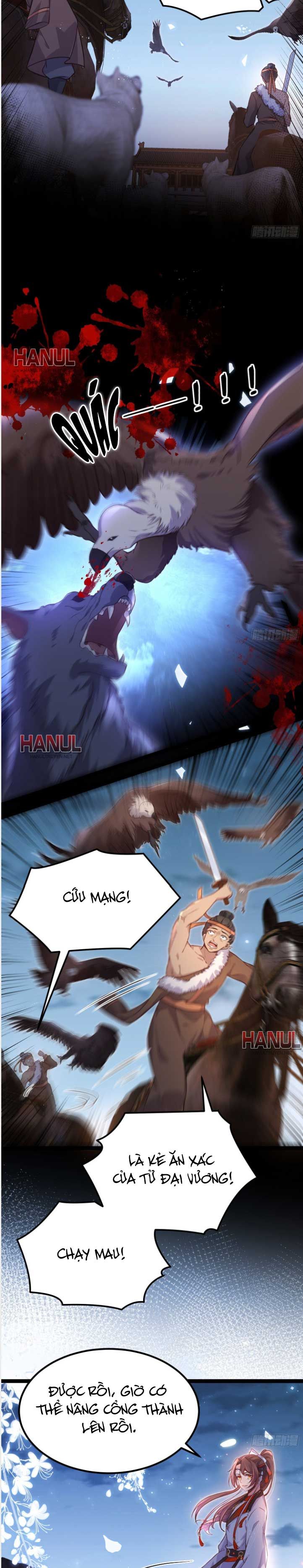 đọc truyện Hoạn Phi Thiên Hạ [hanultruyen.comm] Chương 241 ảnh 9 tại Thiên Thai Truyện