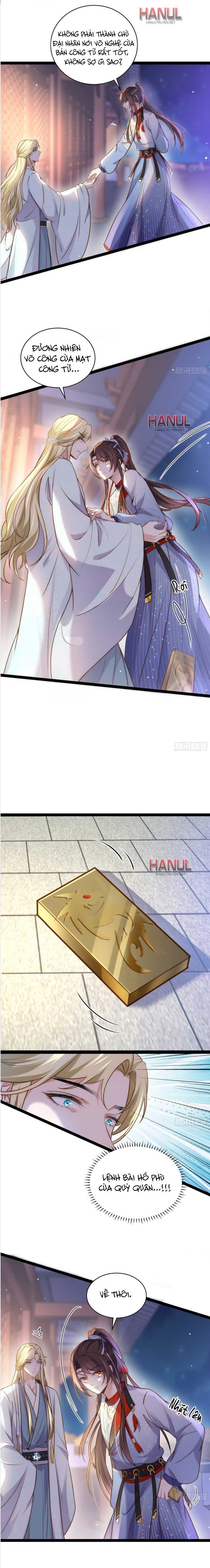 đọc truyện Hoạn Phi Thiên Hạ [hanultruyen.comm] Chương 242 ảnh 4 tại Thiên Thai Truyện