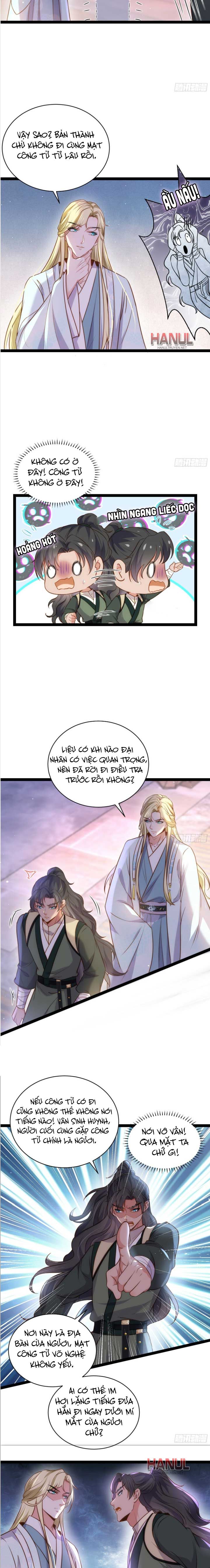 đọc truyện Hoạn Phi Thiên Hạ [hanultruyen.comm] Chương 242 ảnh 6 tại Thiên Thai Truyện