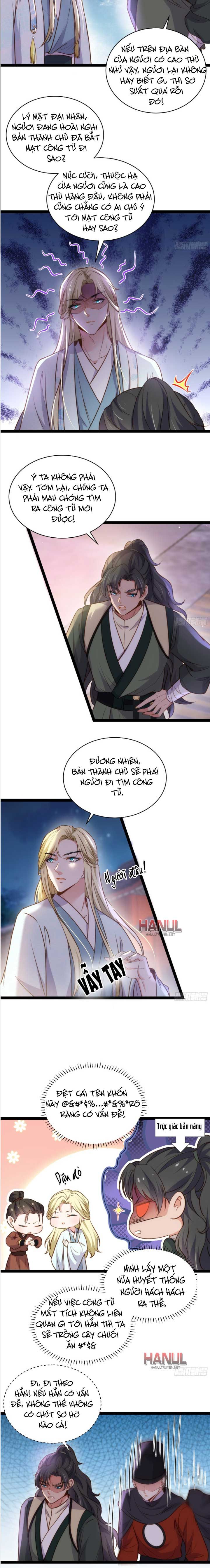 đọc truyện Hoạn Phi Thiên Hạ [hanultruyen.comm] Chương 242 ảnh 7 tại Thiên Thai Truyện