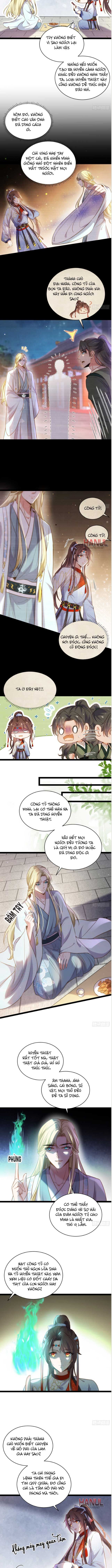 đọc truyện Hoạn Phi Thiên Hạ [hanultruyen.comm] Chương 243 ảnh 6 tại Thiên Thai Truyện