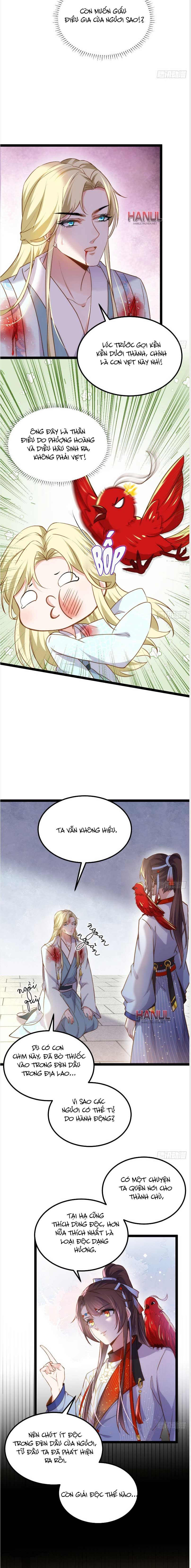 đọc truyện Hoạn Phi Thiên Hạ [hanultruyen.comm] Chương 244 ảnh 5 tại Thiên Thai Truyện