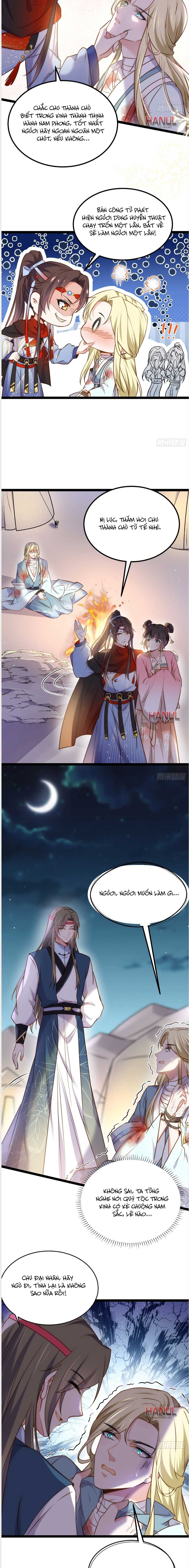 đọc truyện Hoạn Phi Thiên Hạ [hanultruyen.comm] Chương 245 ảnh 8 tại Thiên Thai Truyện