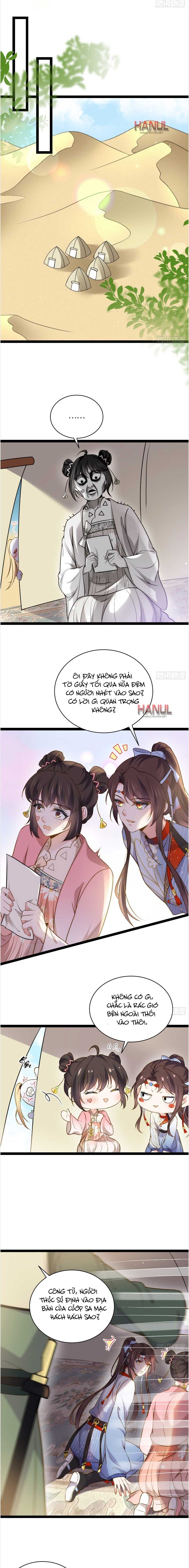 đọc truyện Hoạn Phi Thiên Hạ [hanultruyen.comm] Chương 246 ảnh 4 tại Thiên Thai Truyện