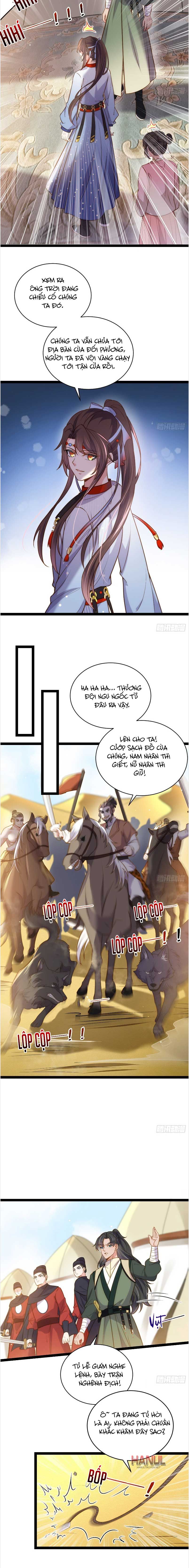 đọc truyện Hoạn Phi Thiên Hạ [hanultruyen.comm] Chương 246 ảnh 6 tại Thiên Thai Truyện