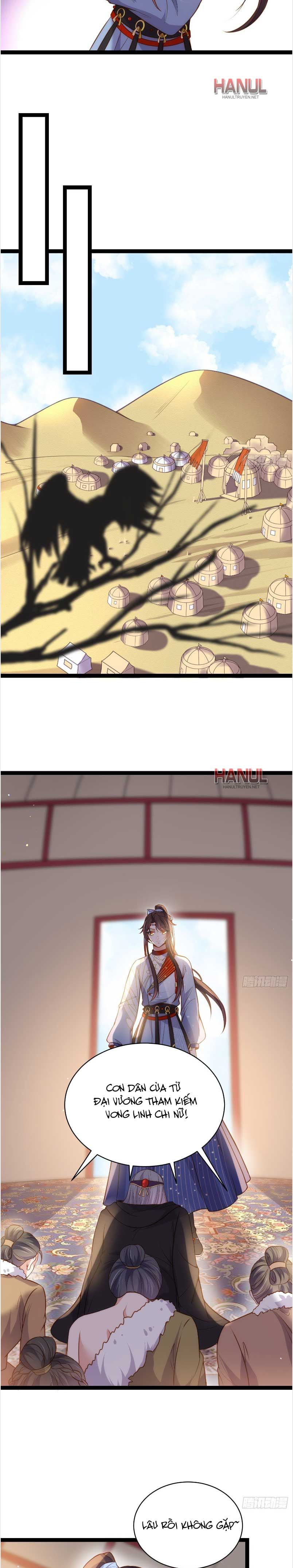 đọc truyện Hoạn Phi Thiên Hạ [hanultruyen.comm] Chương 246 ảnh 8 tại Thiên Thai Truyện