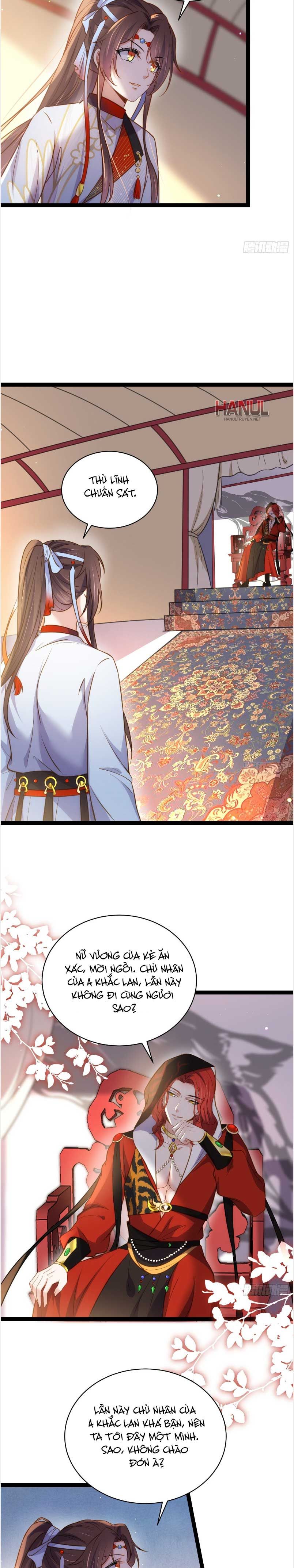 đọc truyện Hoạn Phi Thiên Hạ [hanultruyen.comm] Chương 246 ảnh 9 tại Thiên Thai Truyện