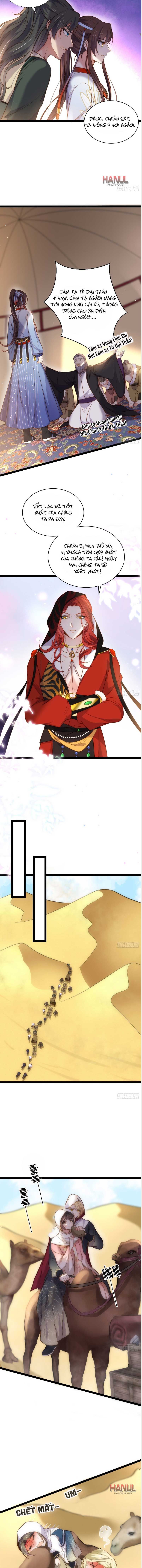 đọc truyện Hoạn Phi Thiên Hạ [hanultruyen.comm] Chương 247 ảnh 6 tại Thiên Thai Truyện