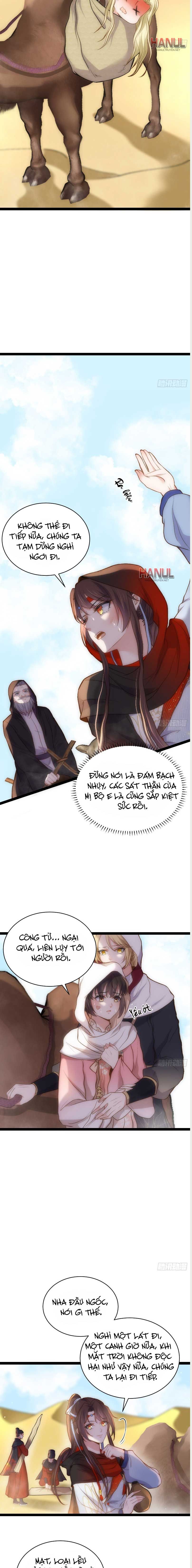 đọc truyện Hoạn Phi Thiên Hạ [hanultruyen.comm] Chương 247 ảnh 7 tại Thiên Thai Truyện