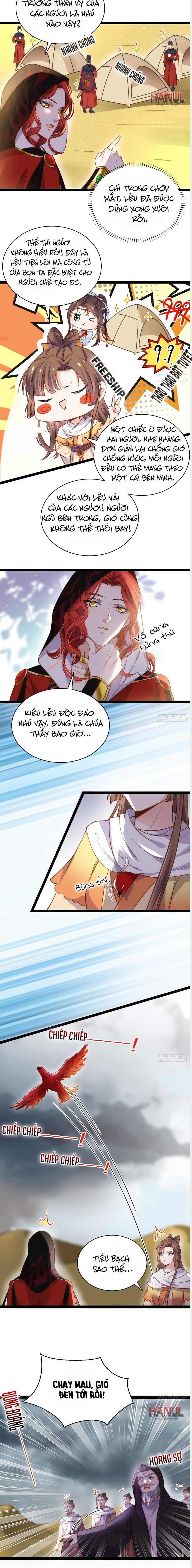 đọc truyện Hoạn Phi Thiên Hạ [hanultruyen.comm] Chương 247 ảnh 8 tại Thiên Thai Truyện