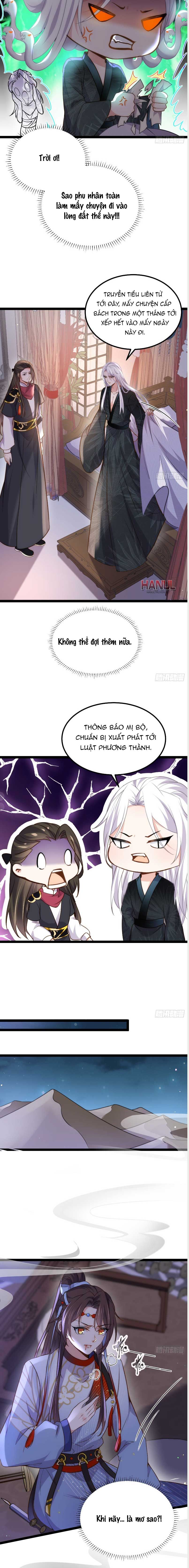 đọc truyện Hoạn Phi Thiên Hạ [hanultruyen.comm] Chương 249 ảnh 6 tại Thiên Thai Truyện