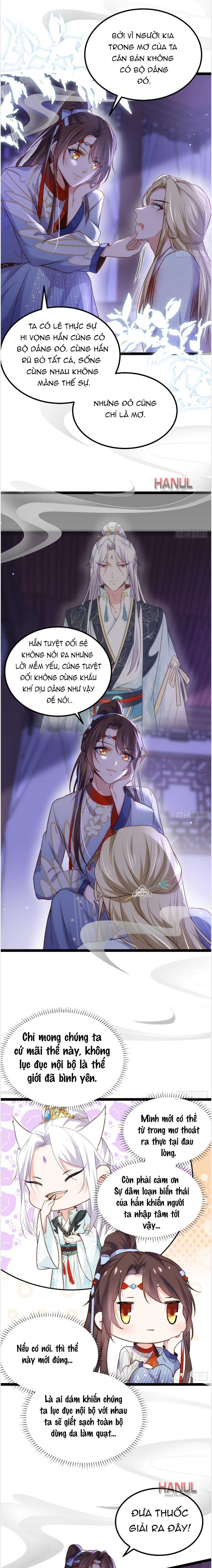 đọc truyện Hoạn Phi Thiên Hạ [hanultruyen.comm] Chương 249 ảnh 9 tại Thiên Thai Truyện