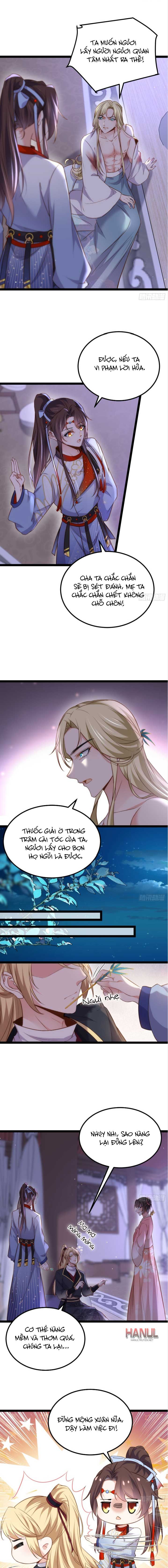 đọc truyện Hoạn Phi Thiên Hạ [hanultruyen.comm] Chương 250 ảnh 6 tại Thiên Thai Truyện