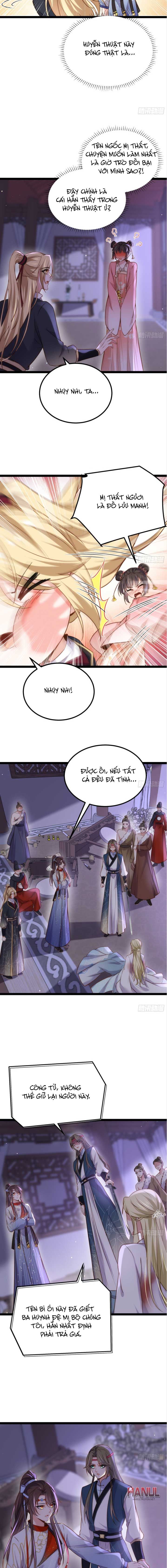 đọc truyện Hoạn Phi Thiên Hạ [hanultruyen.comm] Chương 250 ảnh 7 tại Thiên Thai Truyện