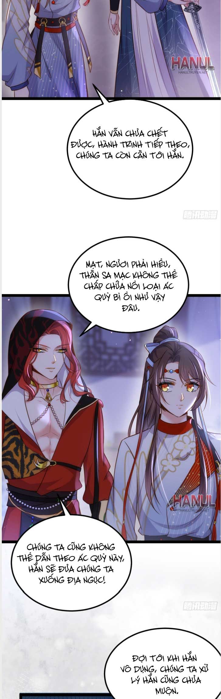 đọc truyện Hoạn Phi Thiên Hạ [hanultruyen.comm] Chương 250 ảnh 8 tại Thiên Thai Truyện