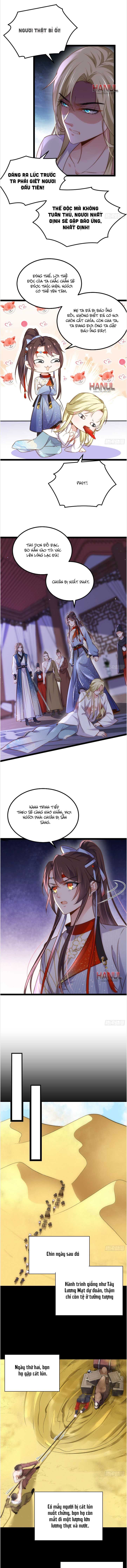 đọc truyện Hoạn Phi Thiên Hạ [hanultruyen.comm] Chương 251 ảnh 4 tại Thiên Thai Truyện