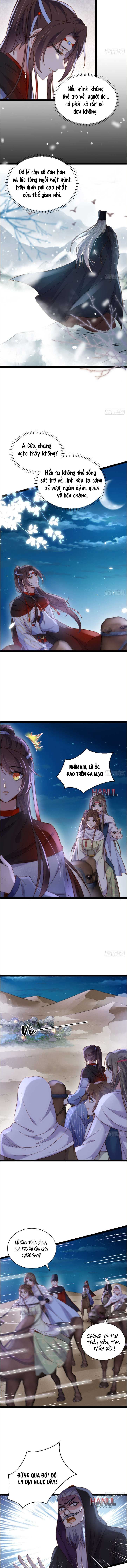 đọc truyện Hoạn Phi Thiên Hạ [hanultruyen.comm] Chương 251 ảnh 6 tại Thiên Thai Truyện