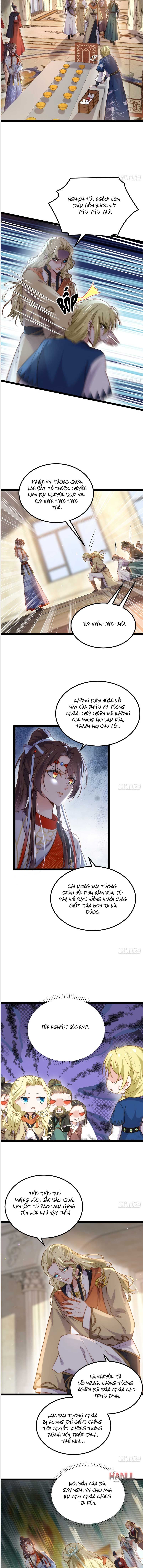 đọc truyện Hoạn Phi Thiên Hạ [hanultruyen.comm] Chương 252 ảnh 11 tại Thiên Thai Truyện