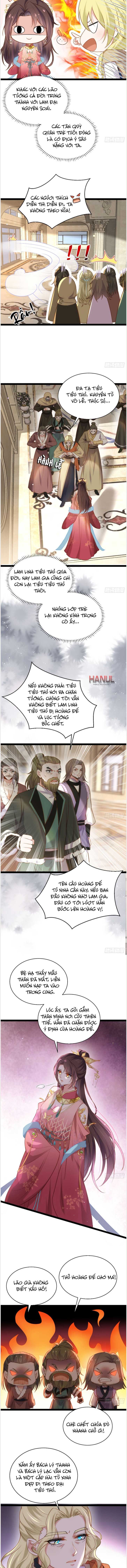 đọc truyện Hoạn Phi Thiên Hạ [hanultruyen.comm] Chương 254 ảnh 5 tại Thiên Thai Truyện