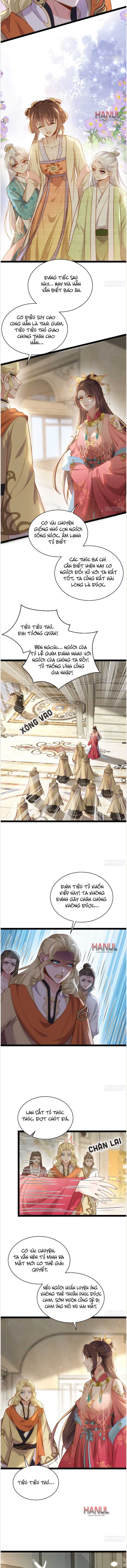 đọc truyện Hoạn Phi Thiên Hạ [hanultruyen.comm] Chương 254 ảnh 6 tại Thiên Thai Truyện