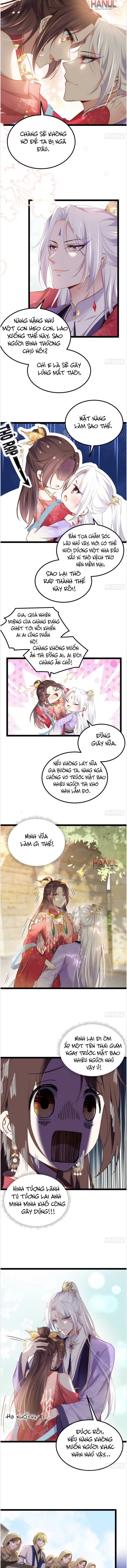 đọc truyện Hoạn Phi Thiên Hạ [hanultruyen.comm] Chương 255 ảnh 10 tại Thiên Thai Truyện