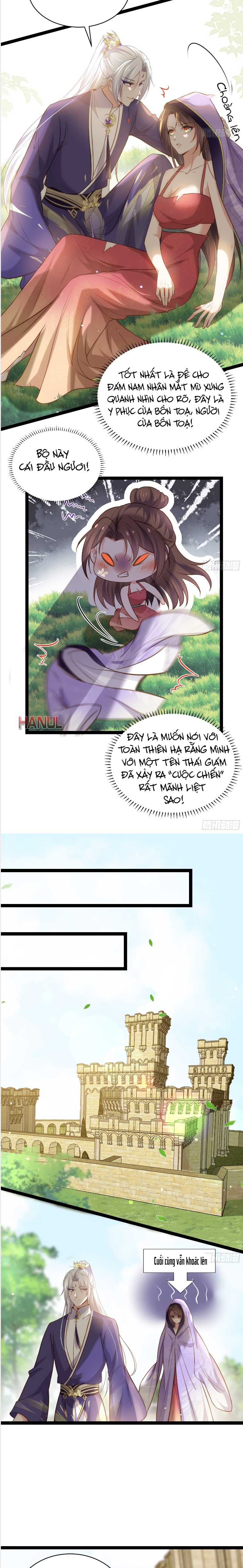 đọc truyện Hoạn Phi Thiên Hạ [hanultruyen.comm] Chương 258 ảnh 5 tại Thiên Thai Truyện