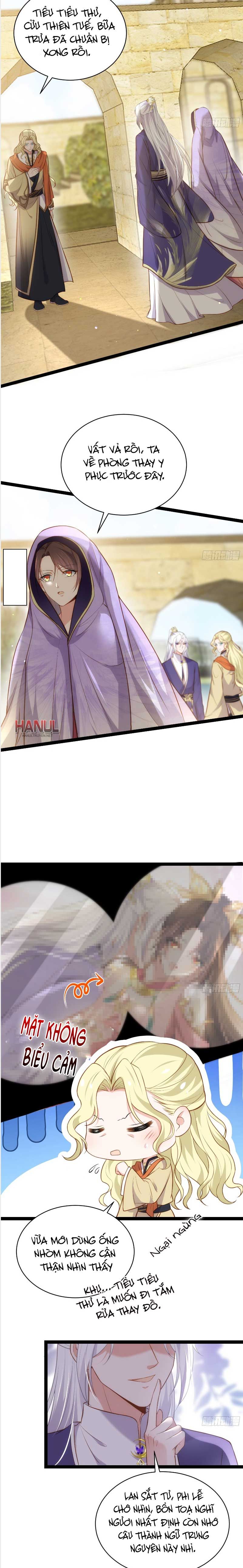 đọc truyện Hoạn Phi Thiên Hạ [hanultruyen.comm] Chương 258 ảnh 6 tại Thiên Thai Truyện