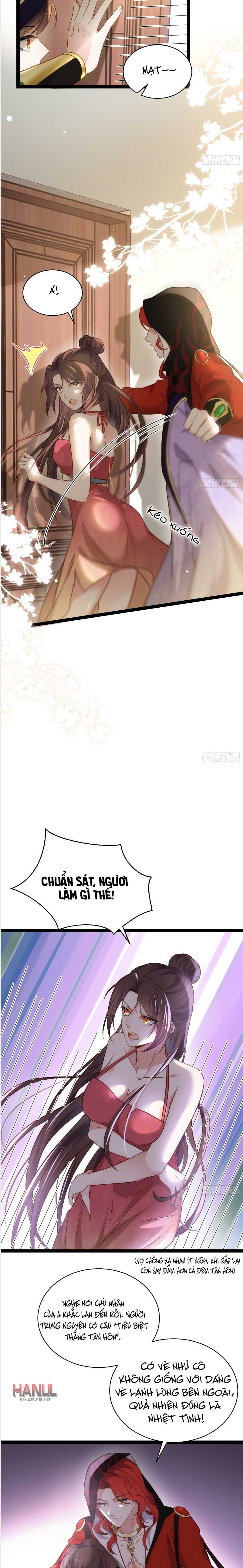 đọc truyện Hoạn Phi Thiên Hạ [hanultruyen.comm] Chương 258 ảnh 8 tại Thiên Thai Truyện