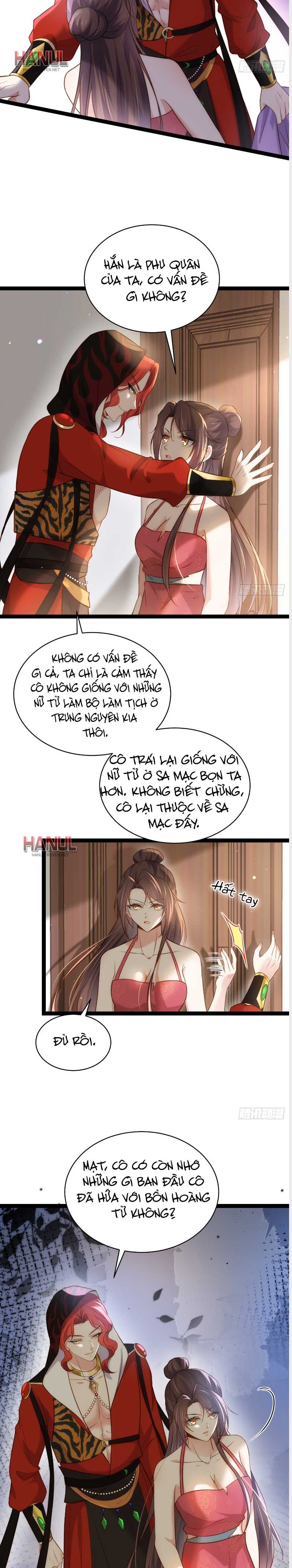 đọc truyện Hoạn Phi Thiên Hạ [hanultruyen.comm] Chương 258 ảnh 9 tại Thiên Thai Truyện