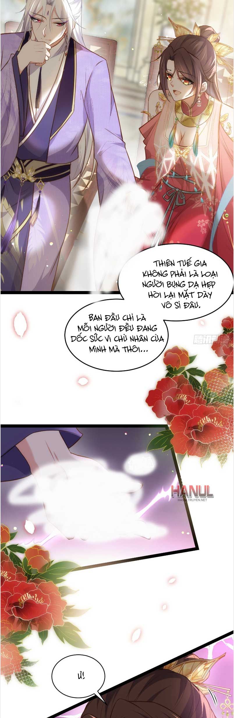 đọc truyện Hoạn Phi Thiên Hạ [hanultruyen.comm] Chương 259 ảnh 15 tại Thiên Thai Truyện