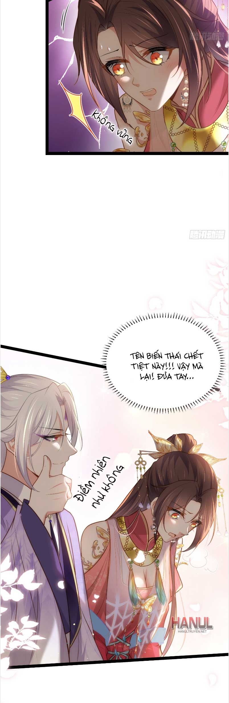 đọc truyện Hoạn Phi Thiên Hạ [hanultruyen.comm] Chương 259 ảnh 16 tại Thiên Thai Truyện