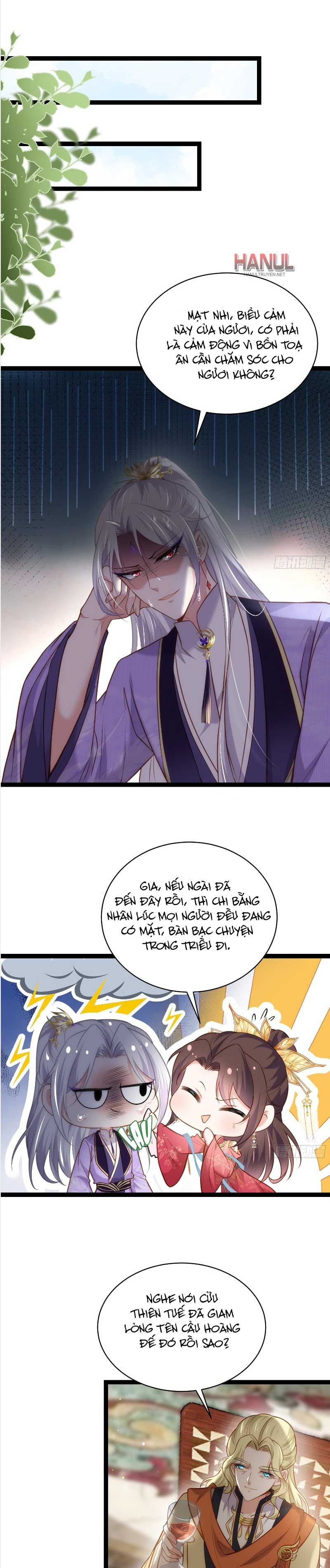 đọc truyện Hoạn Phi Thiên Hạ [hanultruyen.comm] Chương 259 ảnh 4 tại Thiên Thai Truyện