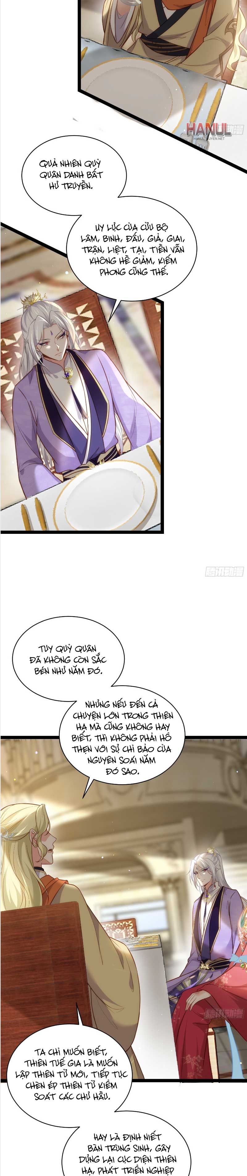 đọc truyện Hoạn Phi Thiên Hạ [hanultruyen.comm] Chương 259 ảnh 5 tại Thiên Thai Truyện