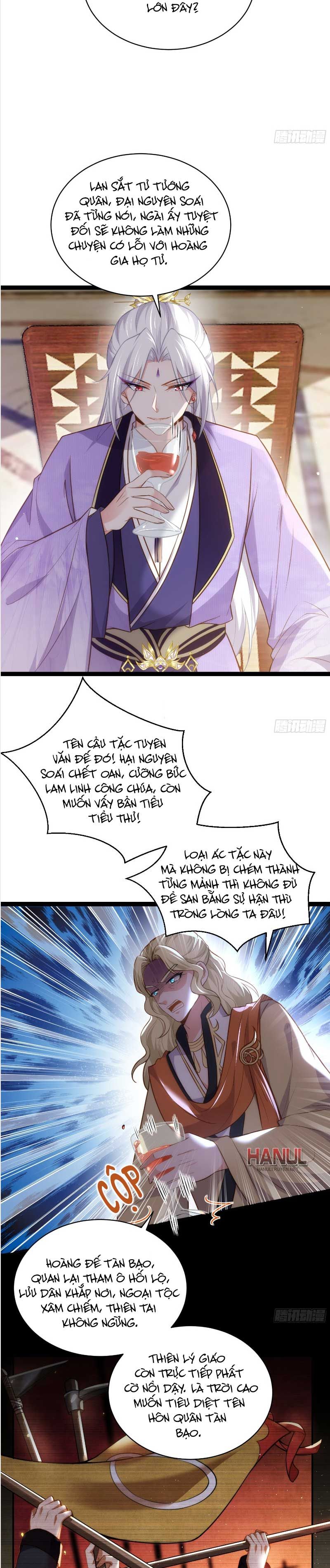 đọc truyện Hoạn Phi Thiên Hạ [hanultruyen.comm] Chương 259 ảnh 6 tại Thiên Thai Truyện