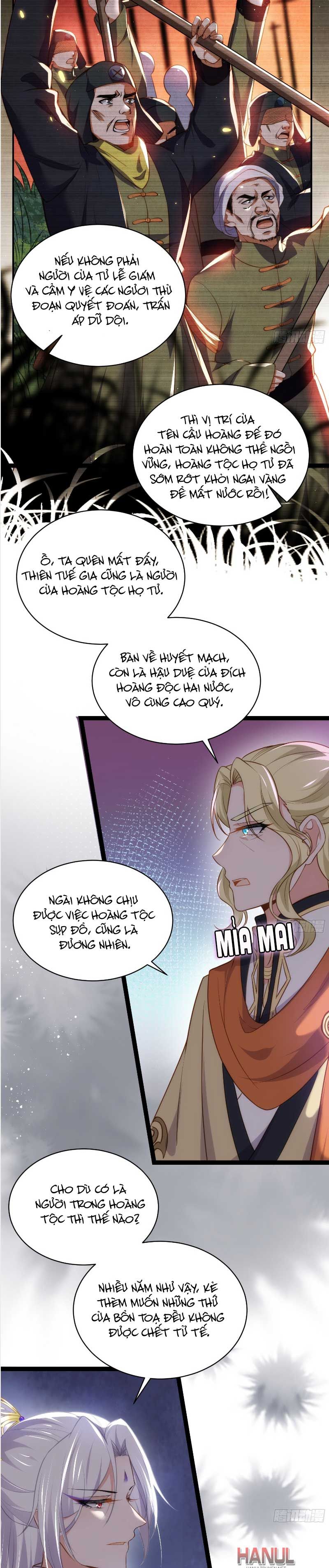 đọc truyện Hoạn Phi Thiên Hạ [hanultruyen.comm] Chương 259 ảnh 7 tại Thiên Thai Truyện