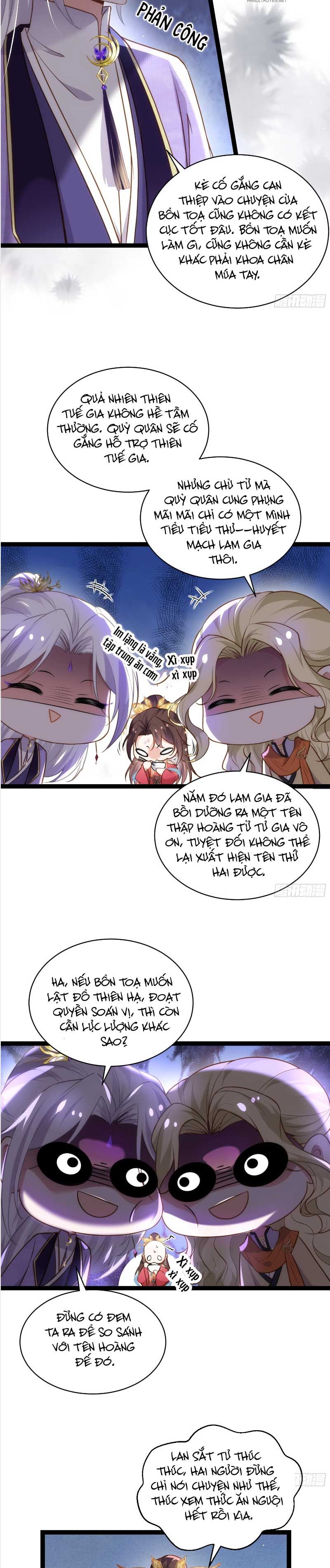 đọc truyện Hoạn Phi Thiên Hạ [hanultruyen.comm] Chương 259 ảnh 8 tại Thiên Thai Truyện