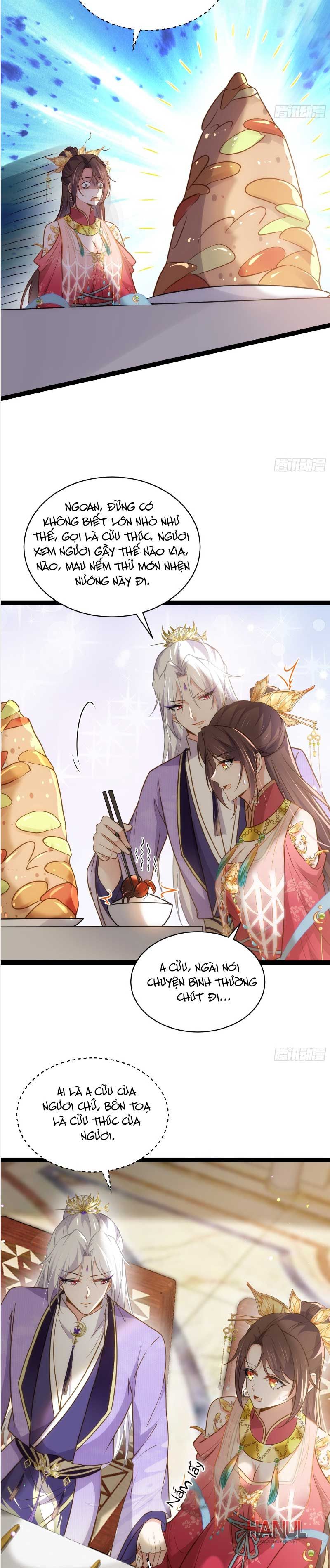 đọc truyện Hoạn Phi Thiên Hạ [hanultruyen.comm] Chương 259 ảnh 10 tại Thiên Thai Truyện