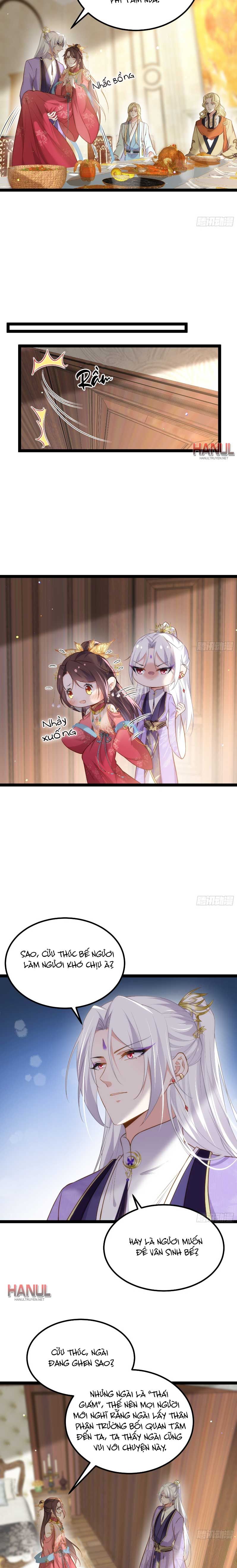 đọc truyện Hoạn Phi Thiên Hạ [hanultruyen.comm] Chương 260 ảnh 8 tại Thiên Thai Truyện