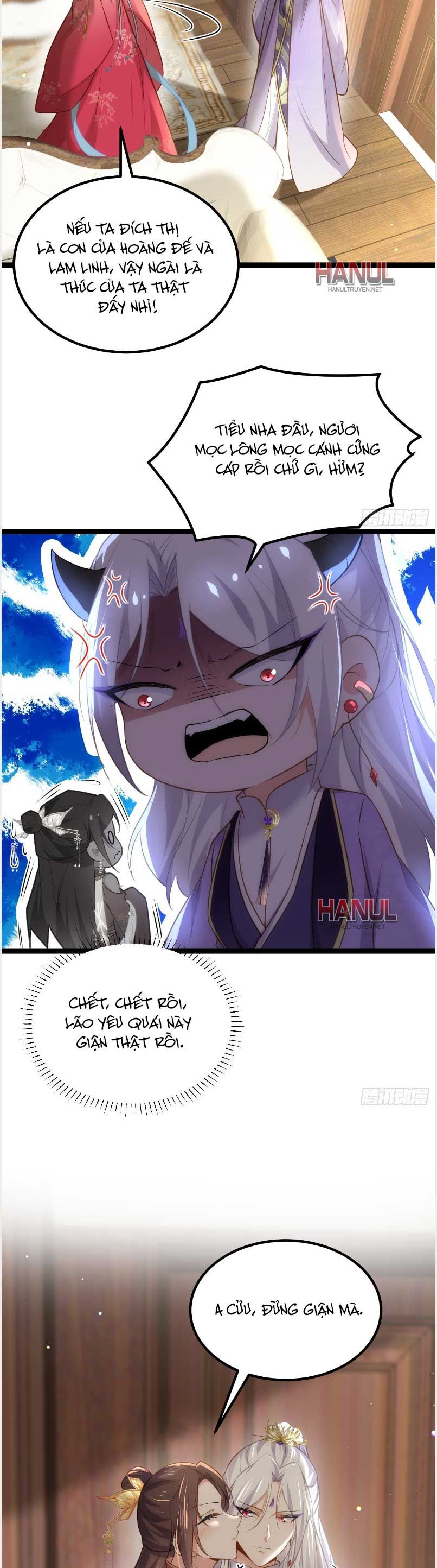 đọc truyện Hoạn Phi Thiên Hạ [hanultruyen.comm] Chương 260 ảnh 9 tại Thiên Thai Truyện